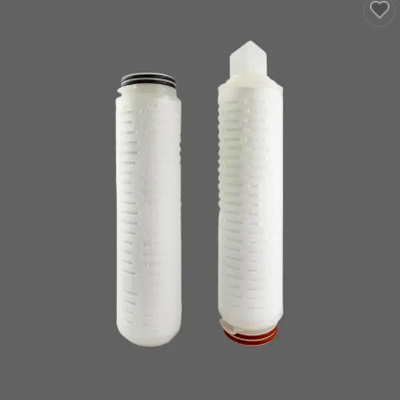 ราคาดี ไส้กรองน้ำจีบไมโคร PP สำหรับระบบ Reverse Osmosis ออนไลน์