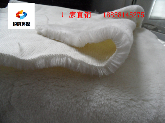 ราคาดี Pile Micro Filter Cloth Anti Alkaline สำหรับสื่อบำบัดน้ำเสีย ออนไลน์