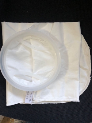 ราคาดี ถุงกรองแบบทอ PTFE ตาข่าย 100 ไมครอนสำหรับการกรองของเหลวที่มีฤทธิ์กัดกร่อนสูง ออนไลน์