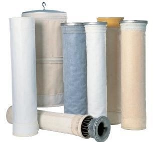 ราคาดี โรงไฟฟ้าเหล็กซีเมนต์ถุงกรองฝุ่นใช้แล้ว PPS PTFE Nomex Polyester Acrylic Dust Collector Filter Bag ออนไลน์