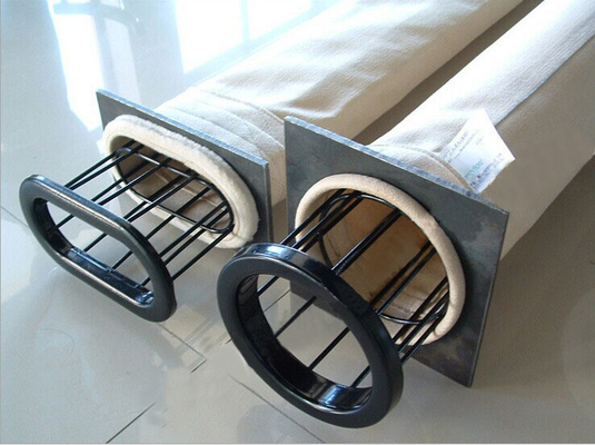 ราคาดี RIQI Replacement Medium Dust Collector Filter Cage Organic Silicon Stainless Steel ออนไลน์