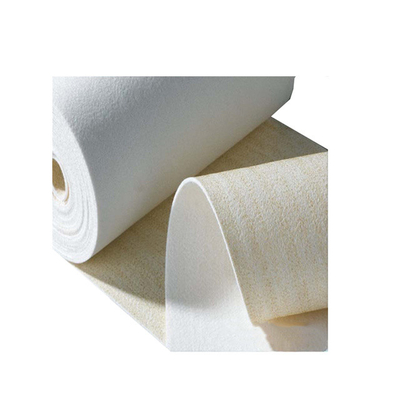 ราคาดี ผ้ากรอง PTFE 50 ม. / ม้วนถุงกรองโพรพิลีนสักหลาดวัสดุ Polyimide 500gsm ออนไลน์