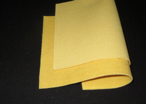 ราคาดี ตัวกรองถุงนอนวูฟเวนพัลส์เจ็ต, วัสดุกรองอากาศโพลีอิไมด์ 500GSM ออนไลน์