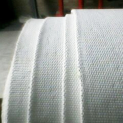 ราคาดี ขนาดที่กำหนดเอง Air Slide Fabric Belt Polyester Canvas Cement ออนไลน์