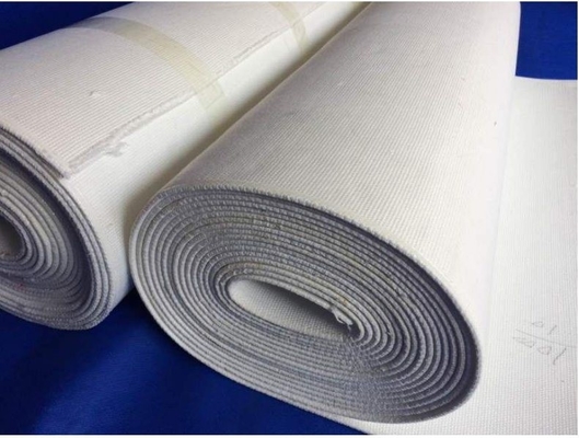 ราคาดี สายพานลำเลียง Air Slide Fabric ความกว้างสูงสุด 2600 มม. รูหกเหลี่ยม ออนไลน์