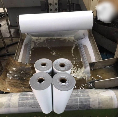 ราคาดี กระดาษกรองไมครอน Viscose สำหรับอลูมิเนียม Hot Rolling Emulsion Filteraion ออนไลน์