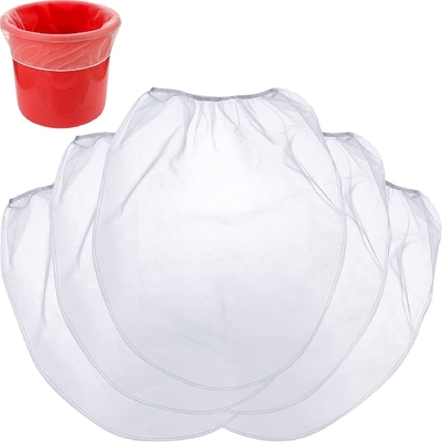 ราคาดี hite 1 2 5 แกลลอน ยืดหยุ่น เปิด Fine Mesh Paint Strainer Bags สําหรับการกรองสีแบบ Hydroponic ออนไลน์