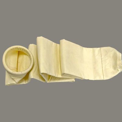 ราคาดี ถุงกรองผ้า FMS ป้องกันไฟฟ้าสถิตแบบเข็มเจาะสำหรับห้องเก็บฝุ่นอุตสาหกรรม ออนไลน์