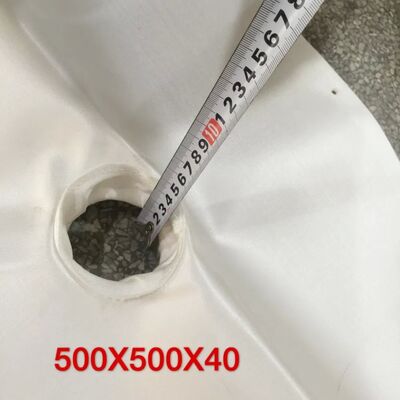 ราคาดี Sludge Dewatering การกรองน้ำไมครอน PP PE Fabric Filter Press Cloth ออนไลน์