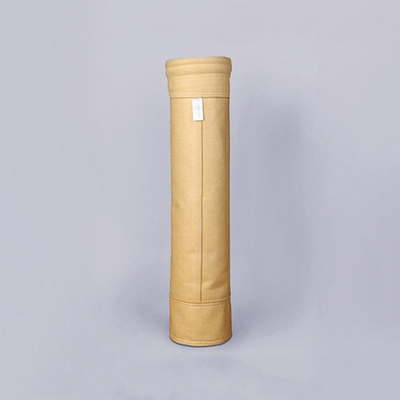 ราคาดี ถุงกรอง PPS อุณหภูมิสูง 550gsm สำหรับโรงไฟฟ้าถ่านหิน ออนไลน์