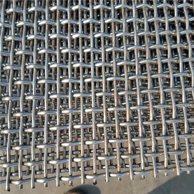 ราคาดี ลวดตาข่ายสแตนเลส Crimped Mine Screen ออนไลน์