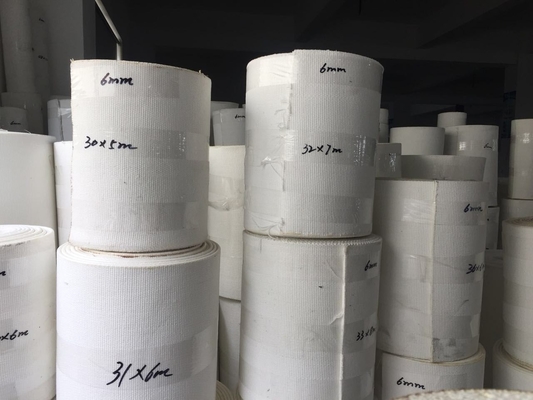 ราคาดี สายพานเลื่อนอากาศ Meta-Aramid ความหนา 8 มม. ใช้ในโรงงานปูนซีเมนต์ ออนไลน์