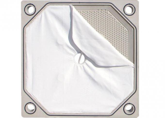 Polypropylene Monofilament/Multifilament Filter Press Cloth