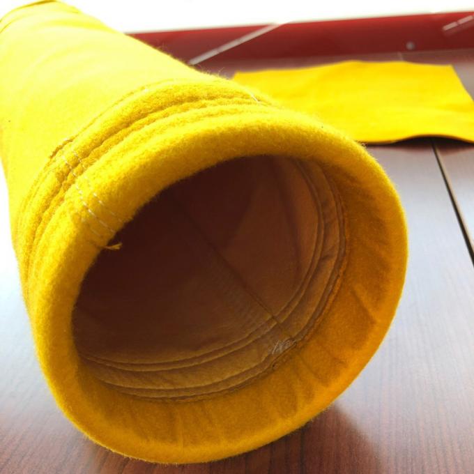 ผ้าสักหลาดกรอง Nom/Aramid /P84 2