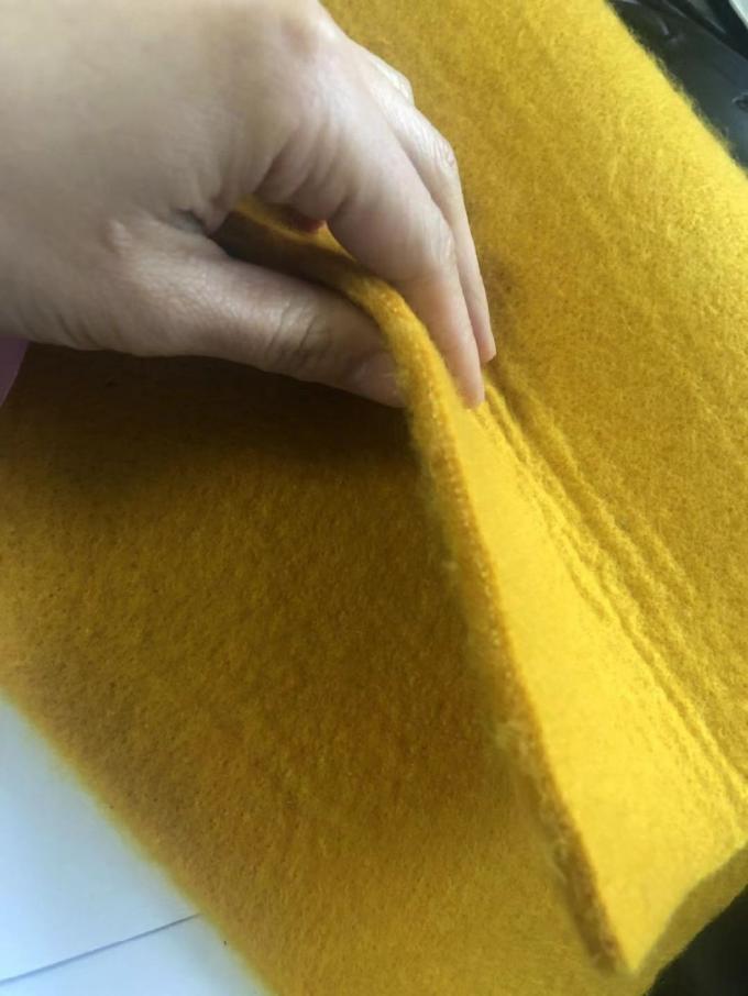ผ้าสักหลาดกรอง Nom/Aramid /P84 4