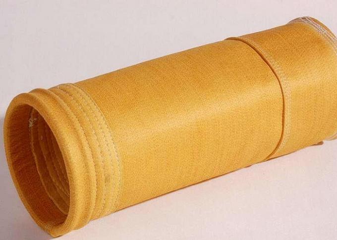 Polyimide Fiberglass Needle Punch Filter ผ้ากรองฝุ่น 0