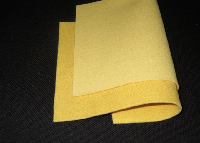 Polyimide Fiberglass Needle Punch Filter ผ้ากรองฝุ่น 1