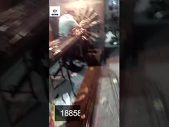 กรงกรองสแตนเลส 316L 304 ตลับยกแนวตั้ง