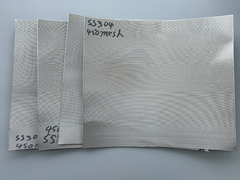 ผ้ากรองจากสแตนเลส 304