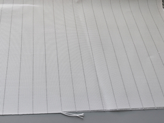 ผ้ากรองพอลิโพรพีเลนกันสแตติก